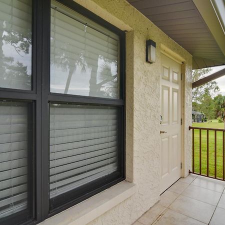 Sleek Largo Studio With Pond Less Than 7 Mi To Beach! Bagian luar foto